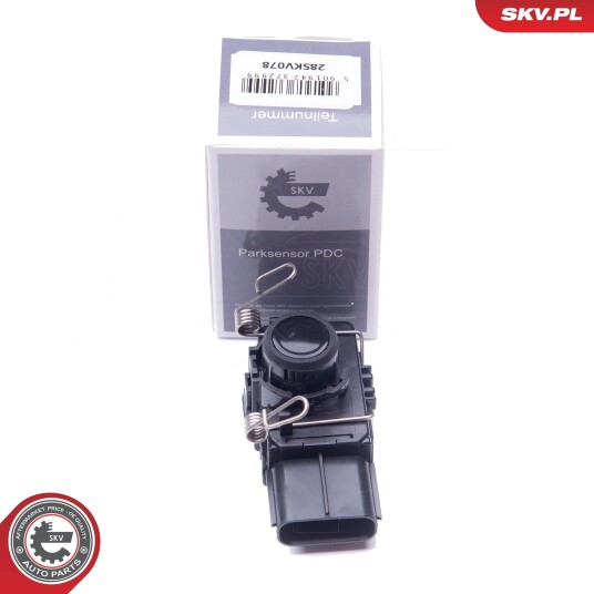 ESEN SKV 28SKV078 Parkeringssensor ESEN SKV 28SKV078 Parkeringssensor