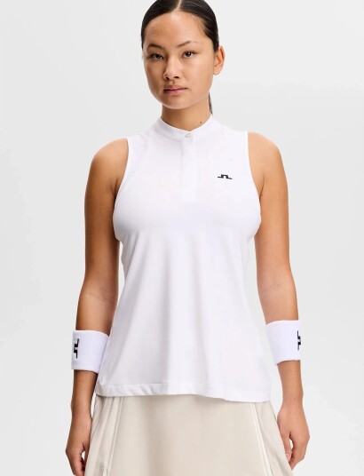 J. Lindeberg Gianna Polo White M