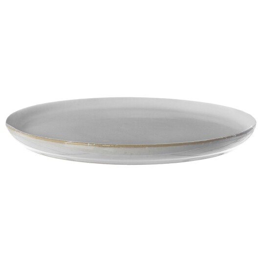 Ernst Sidetallerken Ø20 cm Naturhvit Ernst Sidetallerken Ø20 cm Naturhvit
