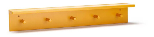Kid's Concept Star hylle med kroker Mango Kid's Concept Star hylle med kroker Mango