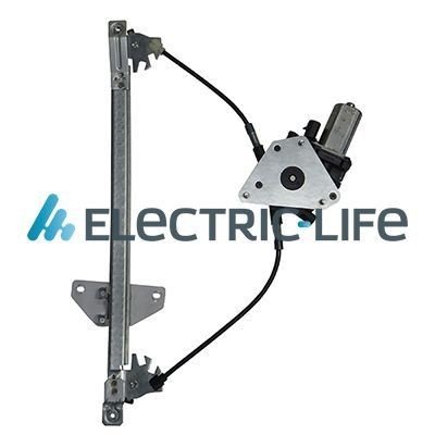 Dørhåndtak ELECTRIC LIFE AL80486 Dørhåndtak ELECTRIC LIFE AL80486