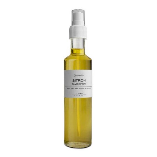 Cemo Oljespray sitron 125 ml Cemo Oljespray sitron 125 ml