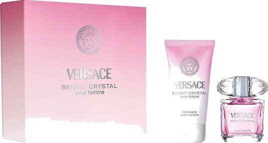 Bright Crystal Gift Set 80 ml