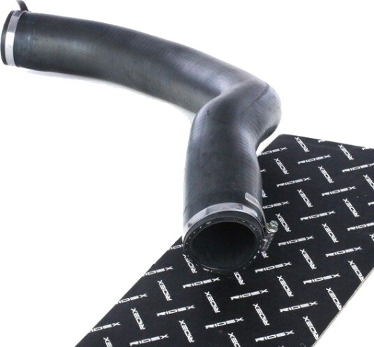 RIDEX 3314C0297 Ladeluftslange RIDEX 3314C0297 Ladeluftslange