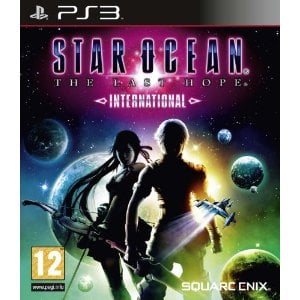 Star Ocean: The Last Hope (PS3) Star Ocean: The Last Hope (PS3)