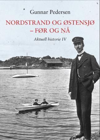 Nordstrand og Østensjø før og nå, Veldig pen bok / som ny