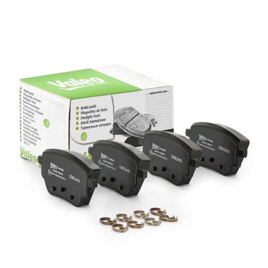 Bremseklosser VALEO 302698