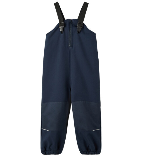 Name It Alfa08 Softshell Overtrekksbukse med Seler Barn Dark Sapphire Str. 110 Name It Alfa08 Softshell Overtrekksbukse med Seler Barn Dark Sapphire Str. 110