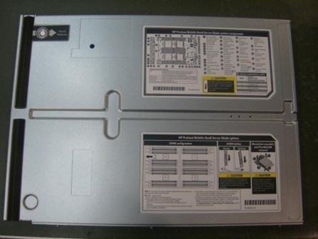 Hewlett Packard Enterprise Top Cover Bl660C Gen8 Hewlett Packard Enterprise Top Cover Bl660C Gen8