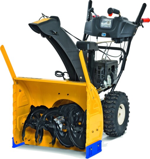 Cub Cadet 61 cm XS2 61 Snøfreser med Elektrisk Start og Oppvarmede Håndtak