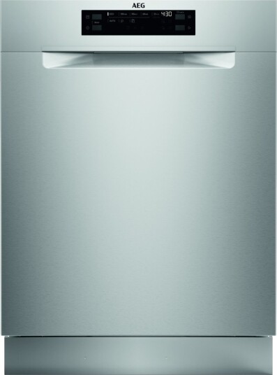 AEG 6000-serien GU6200D2SNM Oppvaskmaskin AEG 6000-serien GU6200D2SNM Oppvaskmaskin