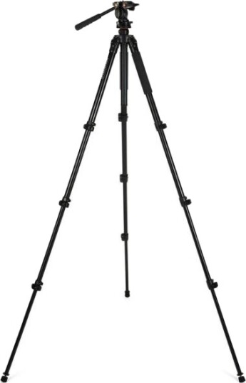 Celestron 82052 Stativ Universal 3 X Ben Svart