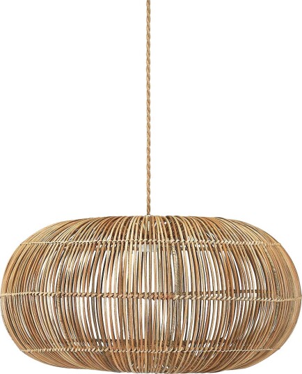 PR Home Taklampe Zuri 61 cm Natur Takpendler