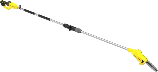 Stanley Grensag fatmax 18v uten batteri sverdlengde: 200mm 3 m sammenleggbar stang sfmcps720b