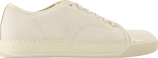 Lanvin Herre Sko Hvit 43 EU,