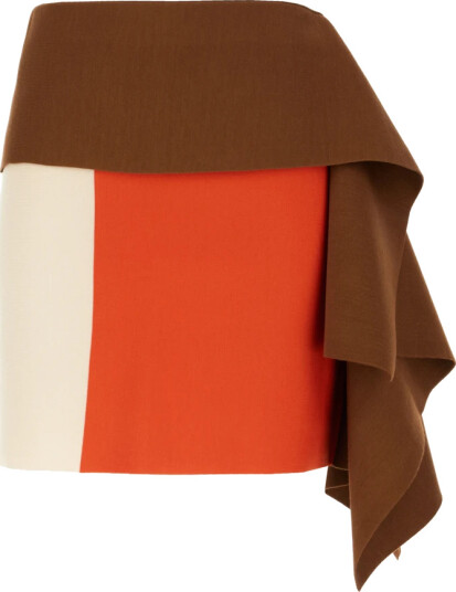 Fendi Dame Skjørt Flerfarget S,