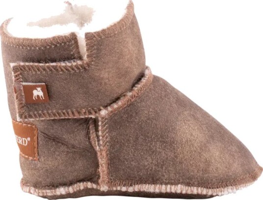 Shepherd Saueskinnstøffel Borås Brun Shepherd Saueskinnstøffel Borås Brun