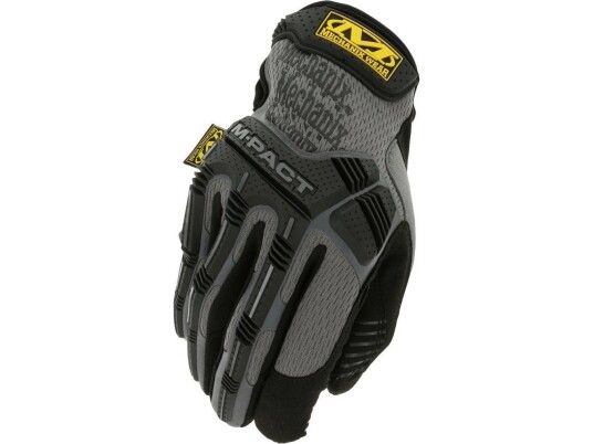 Mechanix Wear Mechanix M pact Gray Gloves