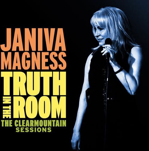Truth In The Room The Clearmountain Sessions