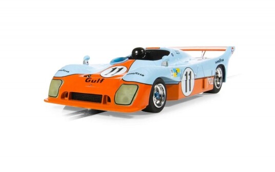 Scalextric 1975 LeMans Vinner Mirage GR8 Spesialutgave