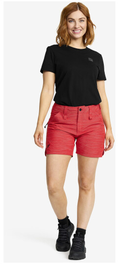 Dame > Bukser > Shorts, Hike & Dive Shorts Dame Salsa, Størrelse:XL Dame > Bukser > Shorts, Hike & Dive Shorts Dame Salsa, Størrelse:XL