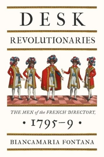 Desk Revolutionaries Desk Revolutionaries