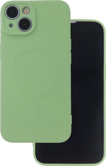 TFO Simple Color Mag-deksel for iPhone 14 Lysegrønn