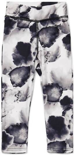 Hyperfied Tights Black/Grey Watercolor 110-116 Hyperfied Tights Black/Grey Watercolor 110-116