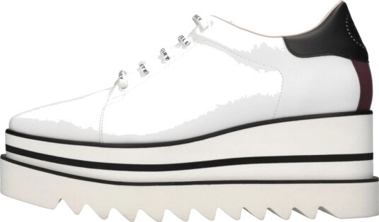 Stella McCartney Dame Sko Hvit 40 EU, Stella McCartney Dame Sko Hvit 40 EU,