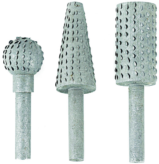 RASPESETT 3STK HCS FOR DRILL