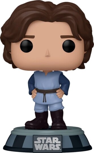 Funko Pop! Vinyl Star Warsfigur Young Boba Fett