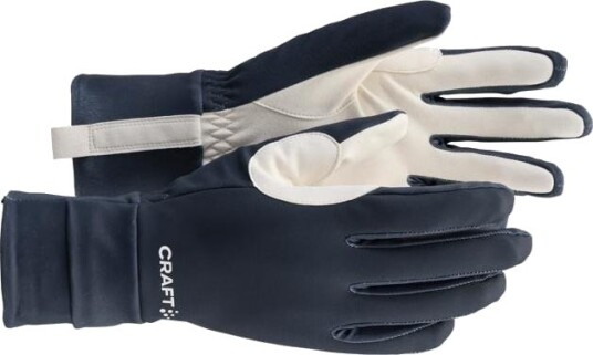 Craft Nordic Race Glove Night/white 12/XXL