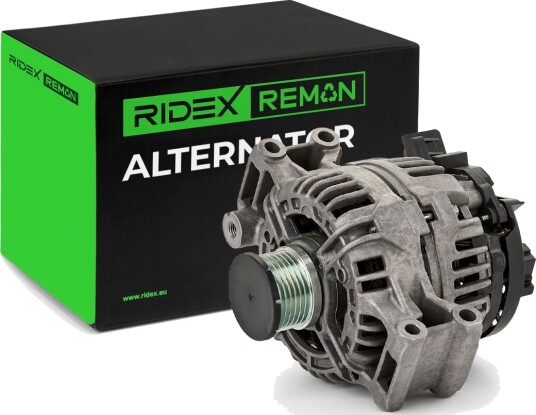 RIDEX REMAN 4G1252R Dynamo RIDEX REMAN 4G1252R Dynamo