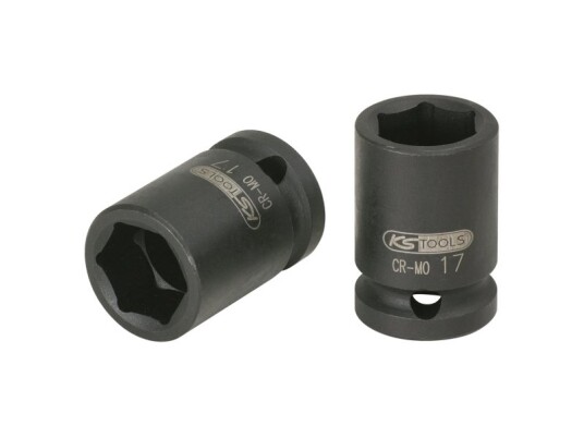 Ks Tools 515.0052 Stikkontakt 1/2" Imperisk 1 Hoder 1 1/8" Krom molybden stål Ks Tools 515.0052 Stikkontakt 1/2" Imperisk 1 Hoder 1 1/8" Krom molybden stål