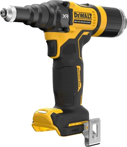 Dewalt Popnaglepistol 18V 4.8mm DCF403NT Uten Batteri Og Lader Dewalt Popnaglepistol 18V 4.8mm DCF403NT Uten Batteri Og Lader