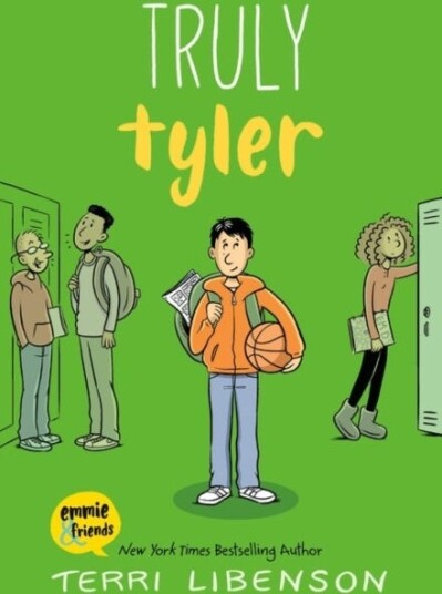 Truly Tyler Av Terri Libenson
