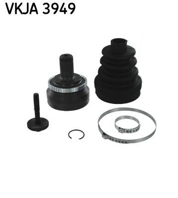 Skf Drivknute drivaksel SKF VKJA 3949 Skf Drivknute drivaksel SKF VKJA 3949