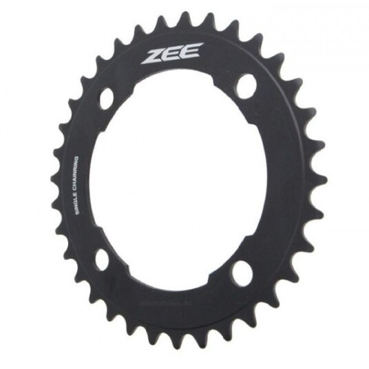 Shimano ZEE MTB Drev til kranksett med 1 Drev 38T