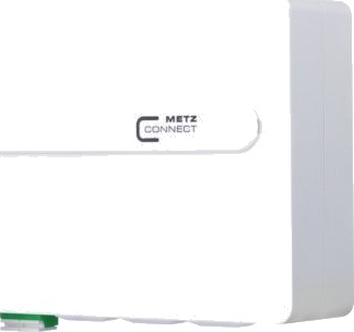 Metz Connect 1501107G01hc Hvit