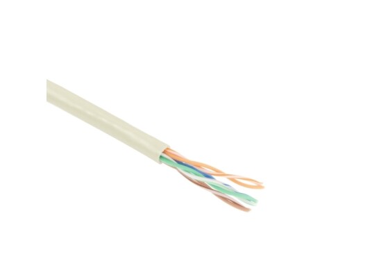 Act Cat5e U/Utp Stranded Patch Ivory 305 M C5e U/Utp Patch Pvc Ivory 305M Ep305b EP305B