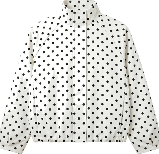 Vero Moda Vmkayla High Neck Jacket Exp White XL