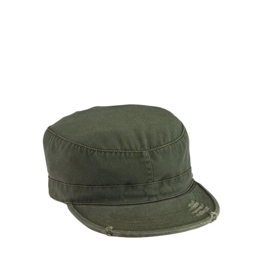 Rothco Army Vintage Caps Grønn, Oliven Rothco Army Vintage Caps Grønn, Oliven