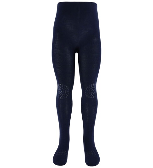 GoBabyGo Strømpebukser med Antiskli Ull Midnight Blue GoBabyGo 12 18 md Strømpebukser Blå 80 86 GoBabyGo Strømpebukser med Antiskli Ull Midnight Blue GoBabyGo 12 18 md Strømpebukser Blå 80 86