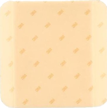 Tegaderm Foam 10x10 cm 10 stk