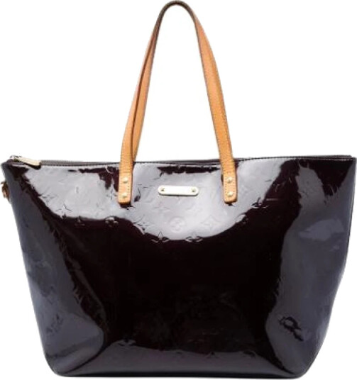 Louis Vuitton Vintage Dame Lilla Louis Vuitton Vintage Dame Lilla