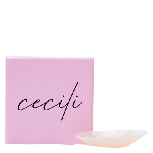 Cecili Ultra Thin Nipple Cover 7cm Light