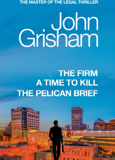 John Grisham Box Set: Three Classic Novels