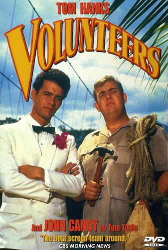 Volunteers (1985) DVD Volunteers (1985) DVD