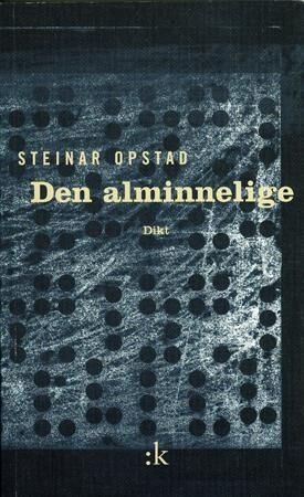 Den Alminnelige Av Steinar Opstad
