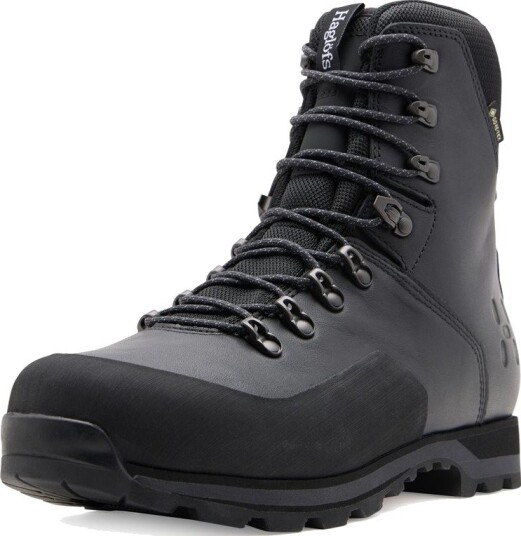 Haglöfs Solid Pro 2 WL GTX Mid True Black Haglöfs Solid Pro 2 WL GTX Mid True Black
